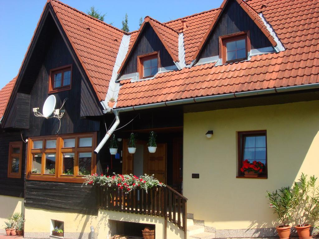 Drevenica Michael Liptovský Trnovec Exterior foto