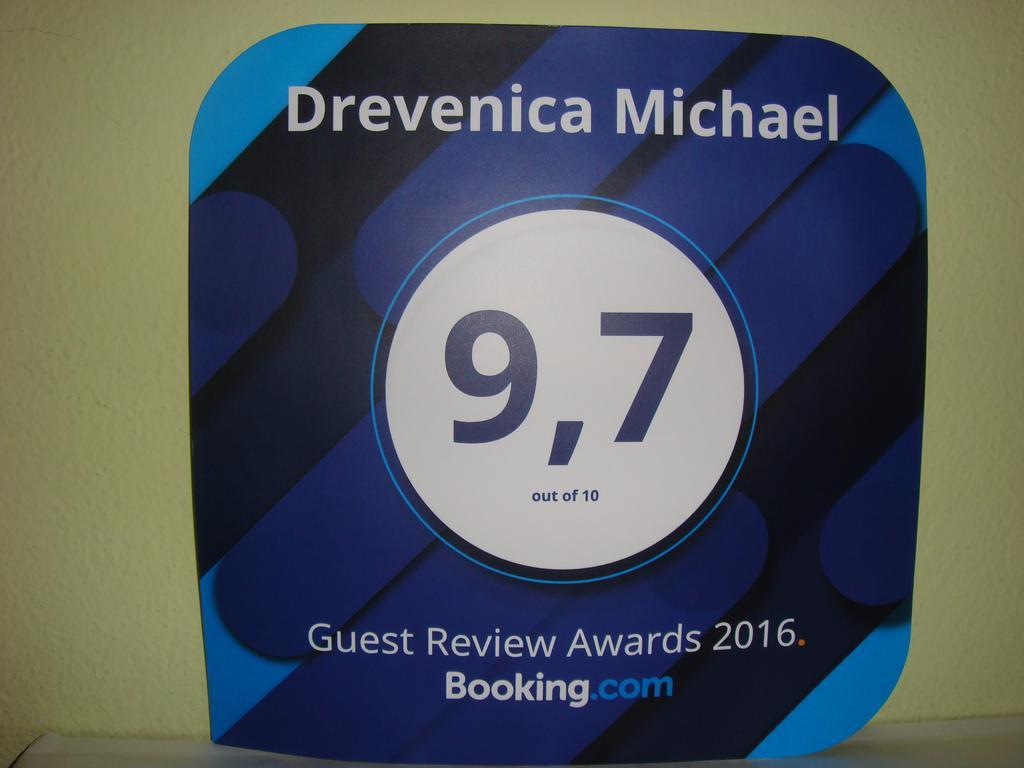 Drevenica Michael Liptovský Trnovec Exterior foto
