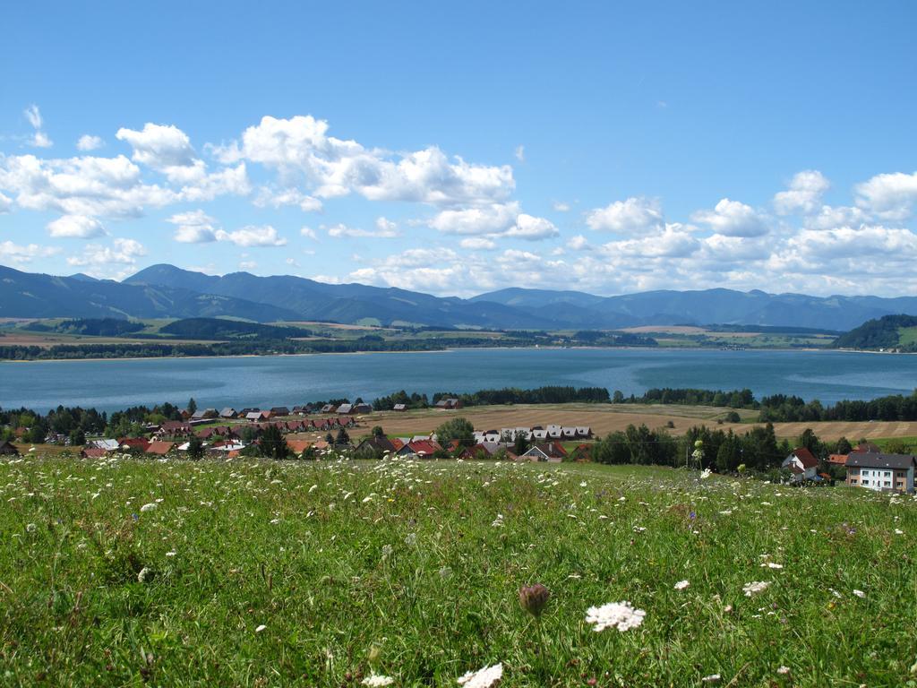 Drevenica Michael Liptovský Trnovec Exterior foto