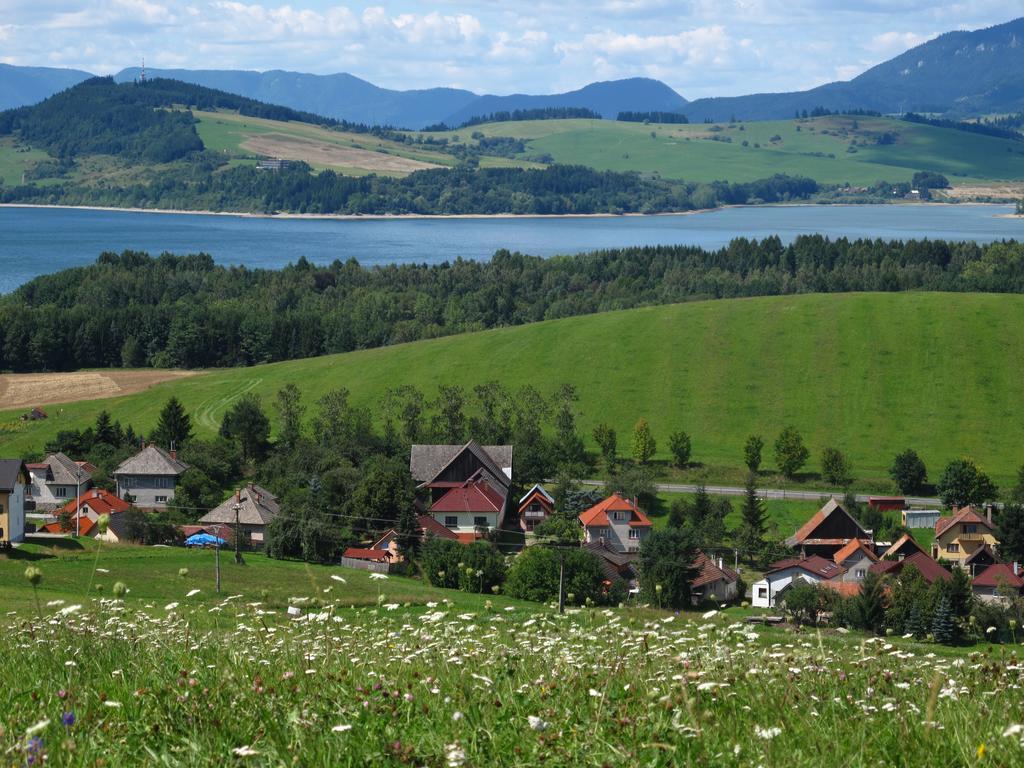 Drevenica Michael Liptovský Trnovec Exterior foto
